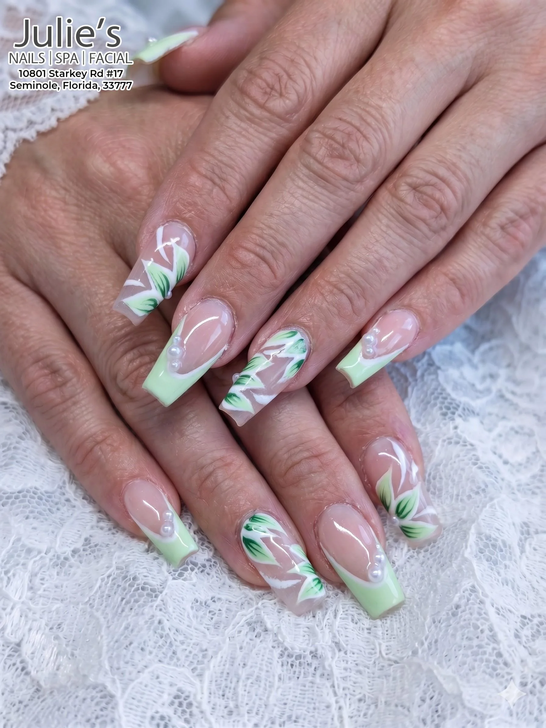 August Nail Collection to Save